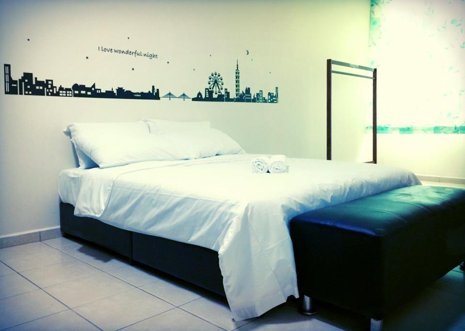 Vinz Homestay Malacca Екстериор снимка