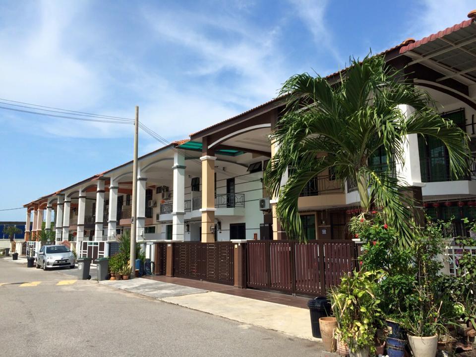 Vinz Homestay Malacca Екстериор снимка