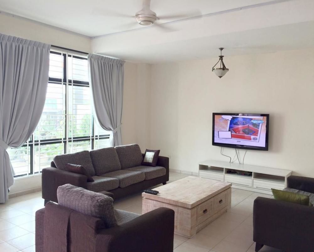Vinz Homestay Malacca Екстериор снимка