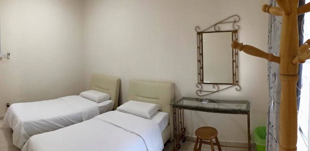 Vinz Homestay Malacca Екстериор снимка