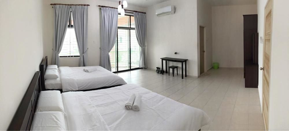 Vinz Homestay Malacca Екстериор снимка