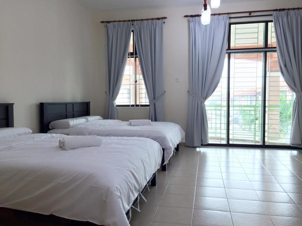 Vinz Homestay Malacca Екстериор снимка