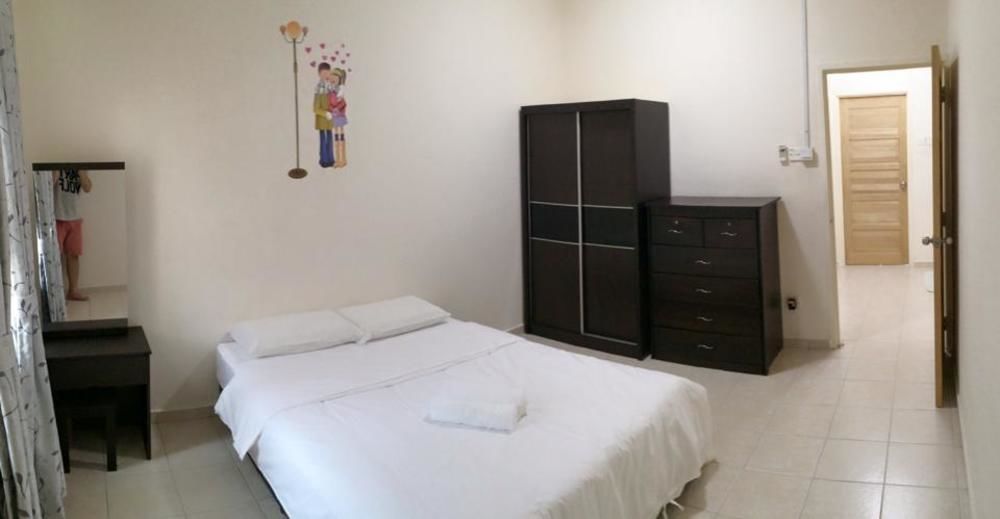 Vinz Homestay Malacca Екстериор снимка